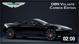Aston Martin DB9 Volante Carbon Edition 